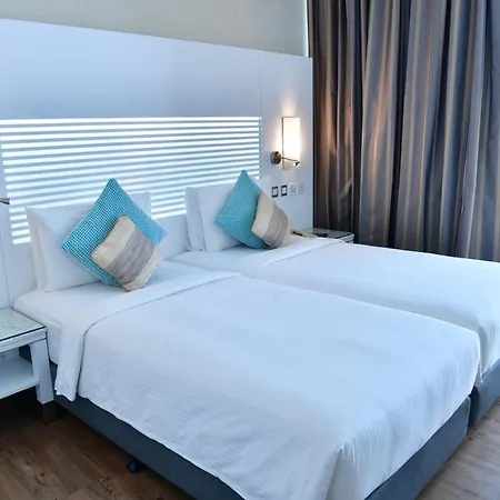 Holiday Villa Hotel & Residence City Centre Doha-3