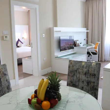 Holiday Villa Hotel & Residence City Centre Doha-2