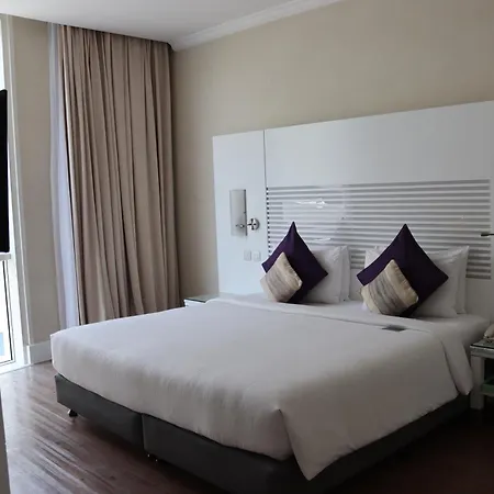 Holiday Villa Hotel & Residence City Centre Doha-2